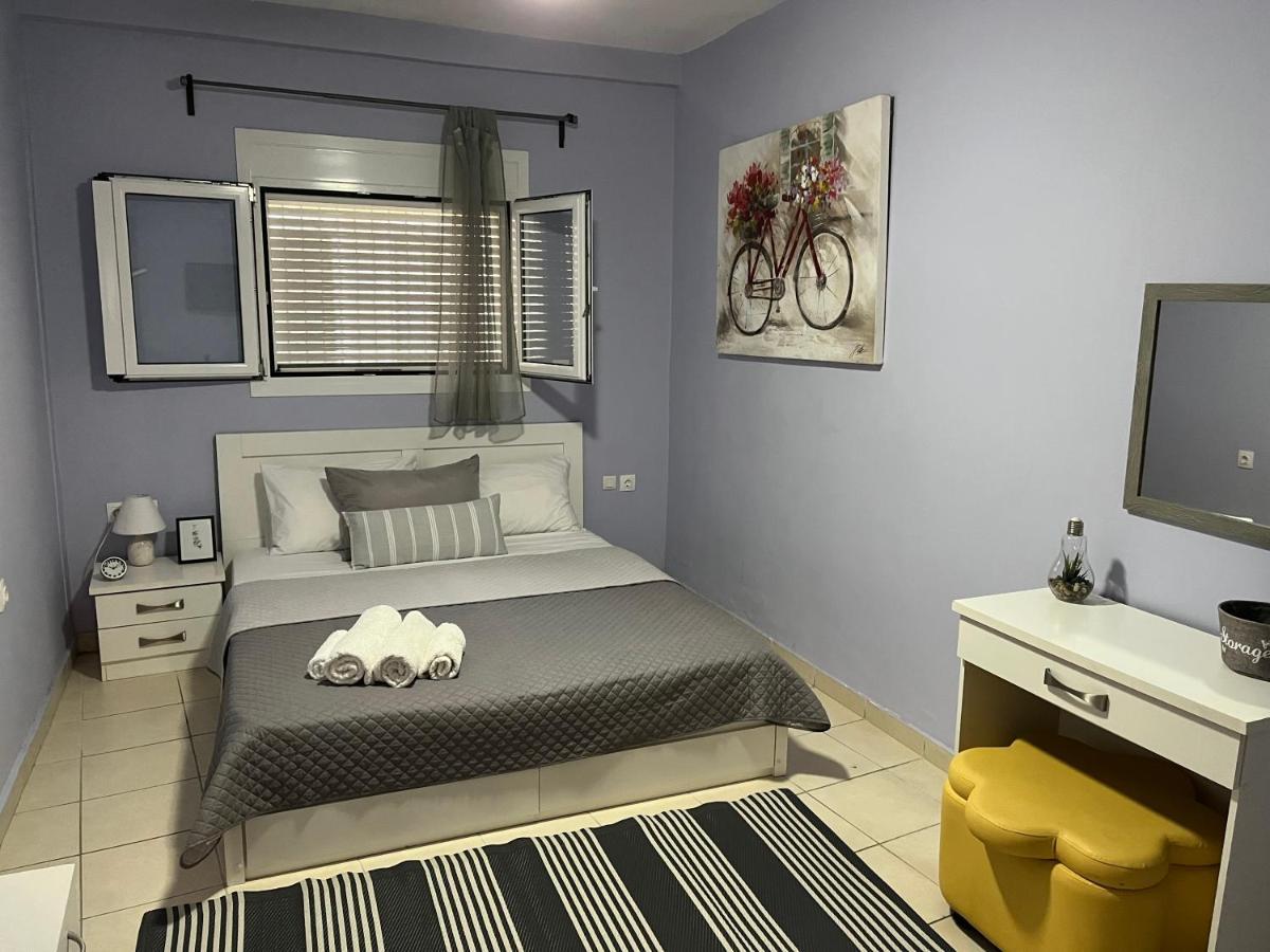 Karma - 2 Bedroom Apartment Zakynthos Town Ngoại thất bức ảnh